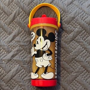 Mickey Mouse Tumbler with Handle